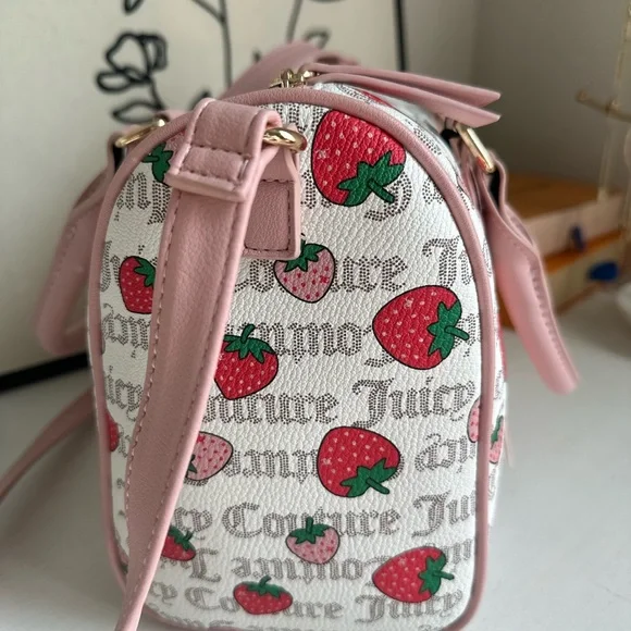 Juicy Couture Freshly Picked Satchel - Picture 3 of 4